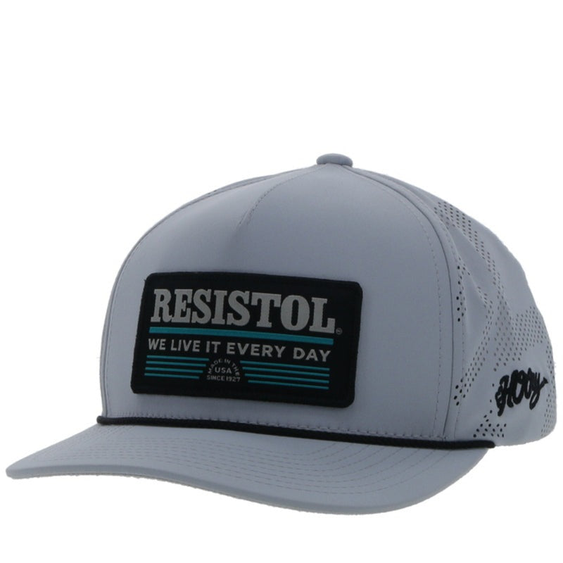 Resistol Hat by Hooey Grey