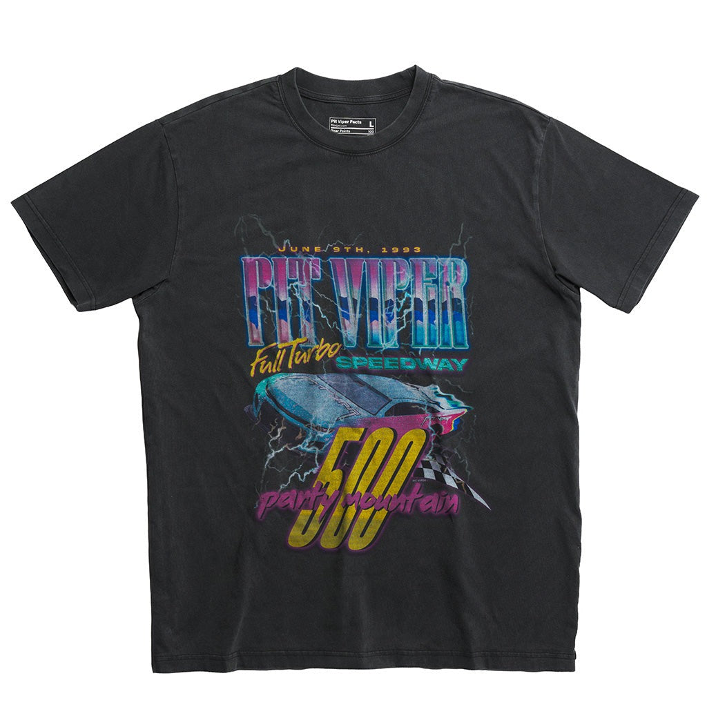 Party Mountain 500 Tee by Pit Viper