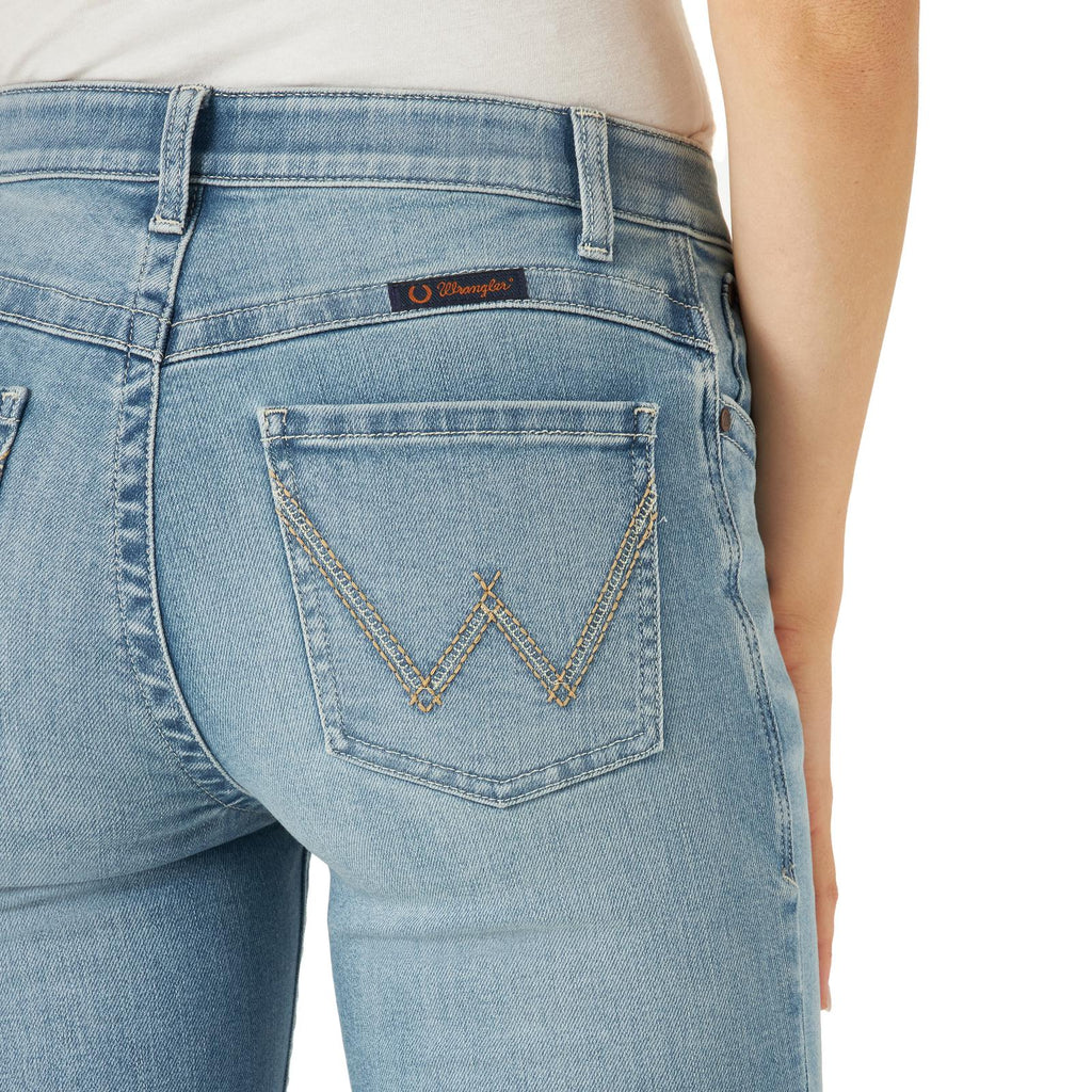 The Mandy Lynne Willow Jeans by Wrangler