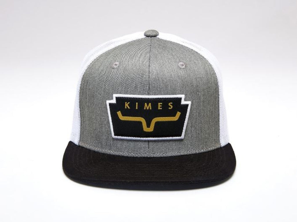 Texola Hat in Heather Grey by Kimes Ranch