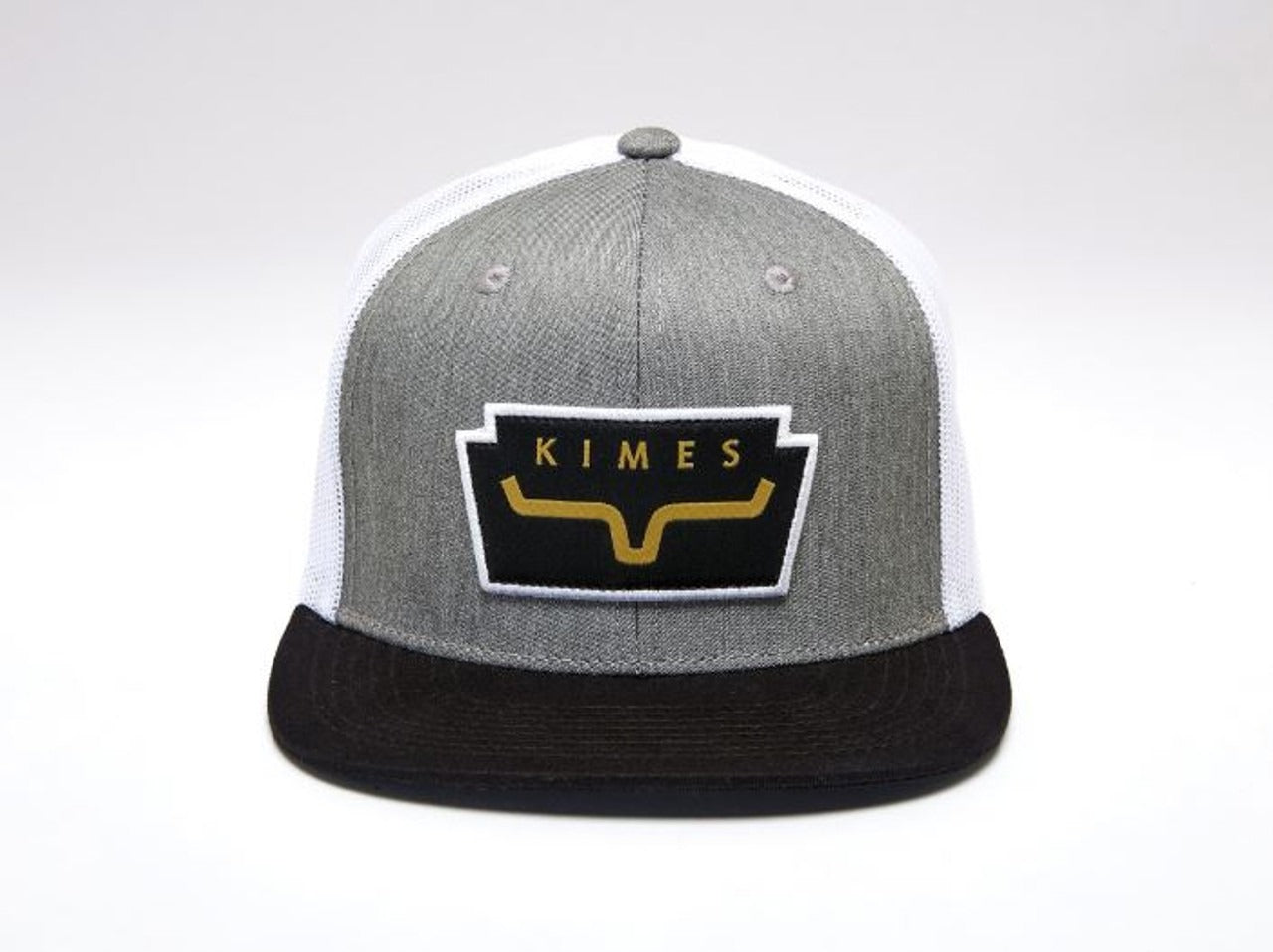 Texola Hat in Heather Grey by Kimes Ranch
