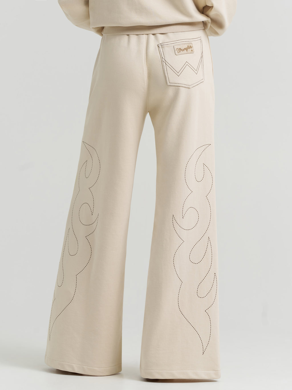 Lainey Wilson X Wrangler Cowboy Sweatpants