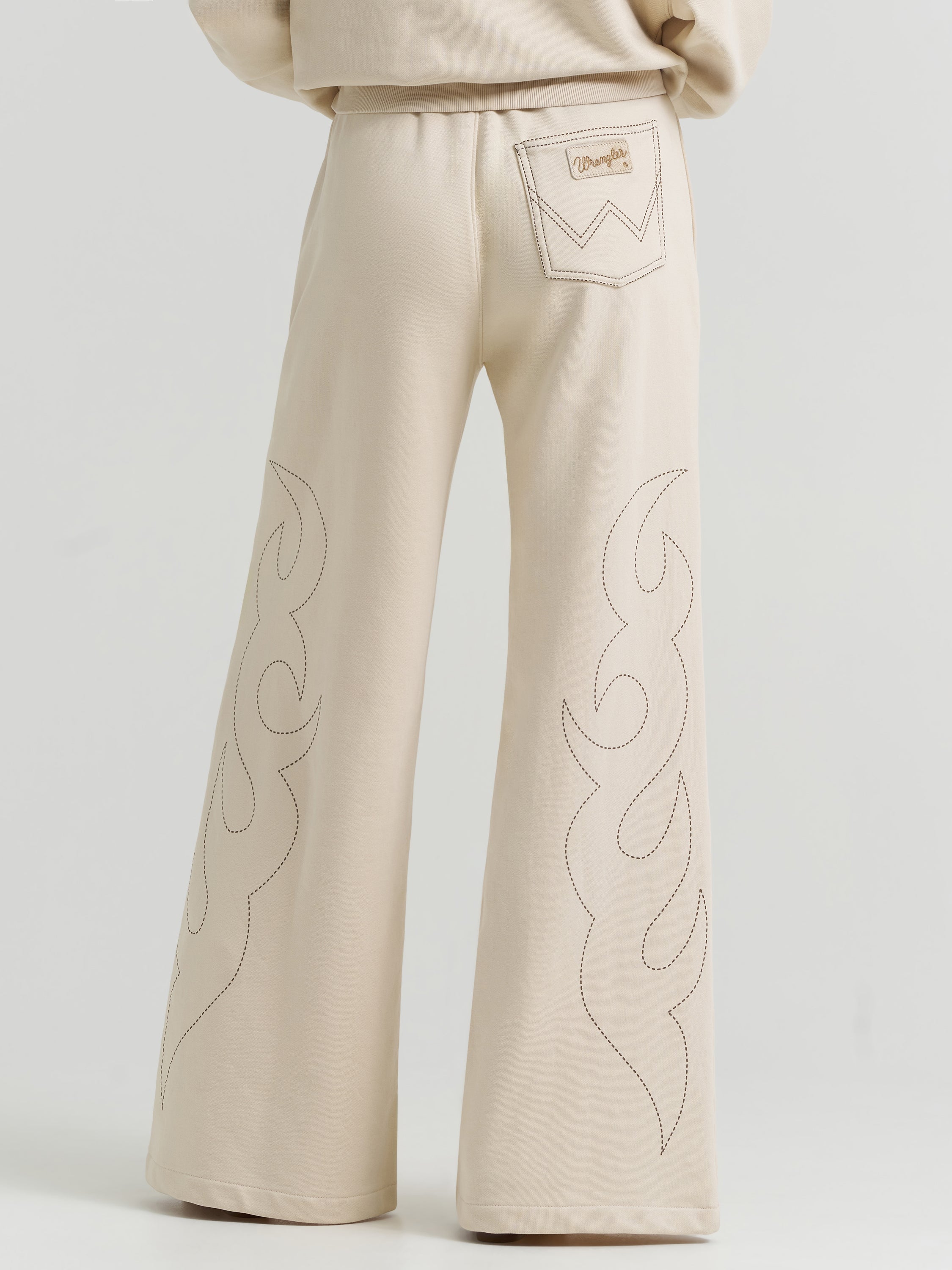Lainey Wilson X Wrangler Cowboy Sweatpants