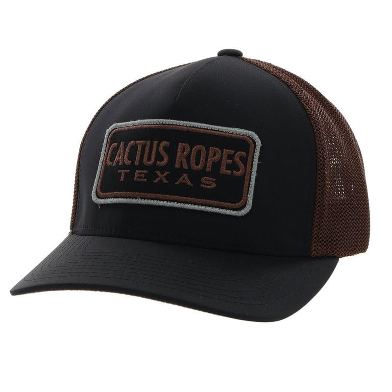 Cactus Ropes by Hooey Brown/Black Hat