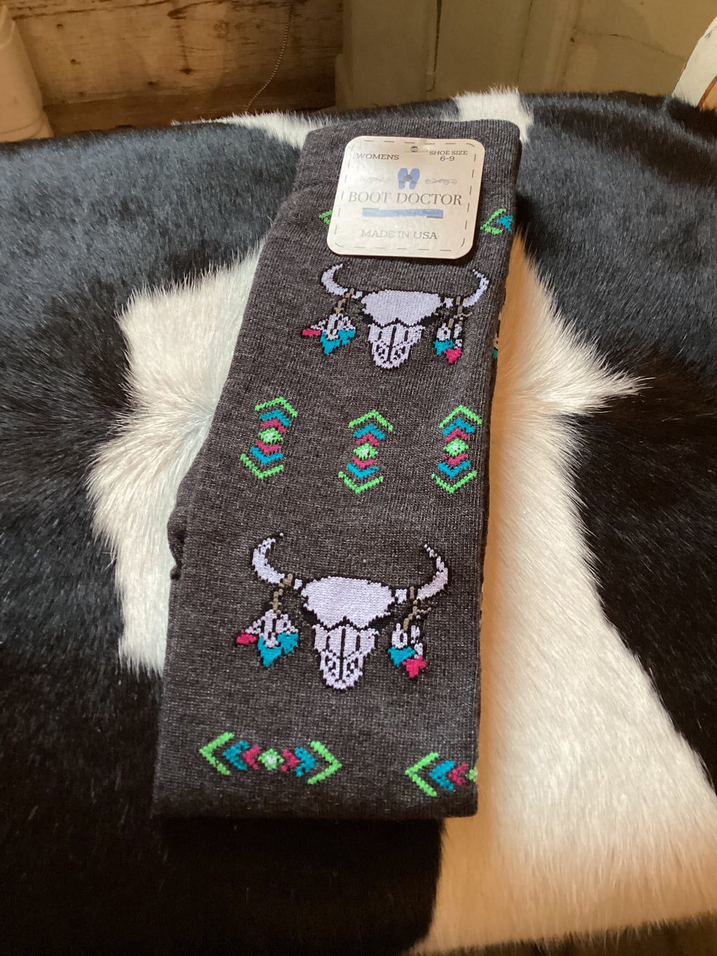 The Cheyenne Socks