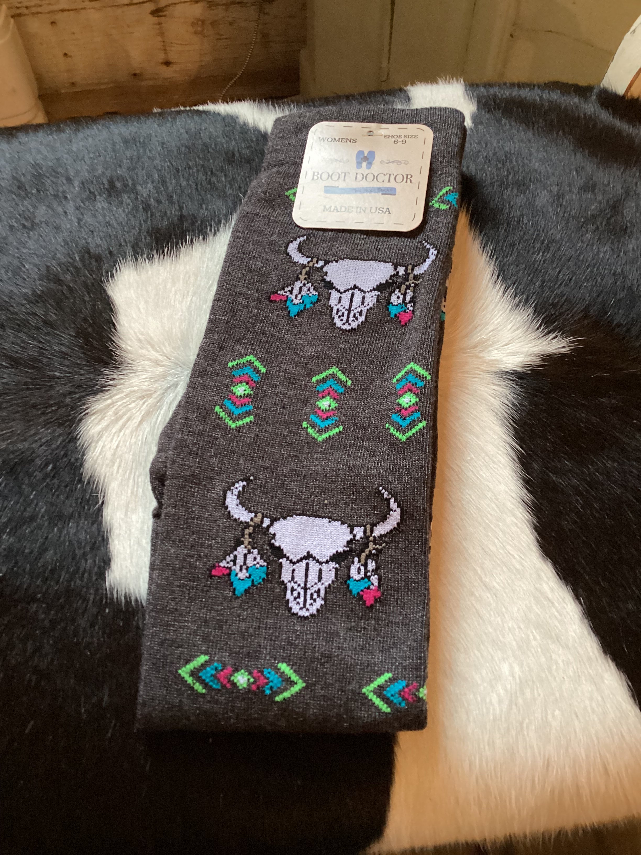 The Cheyenne Socks