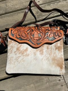 The Pretty Rancher Purse