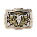 The Crumrine Longhorn Buckle