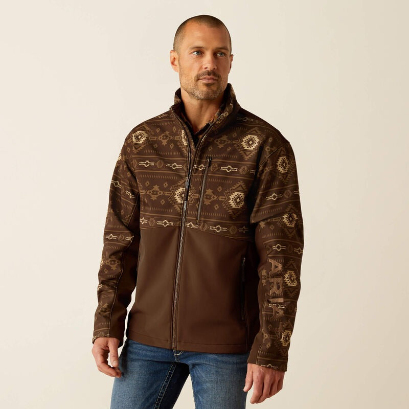 The Cody Men's Ariat Softshell Jacket