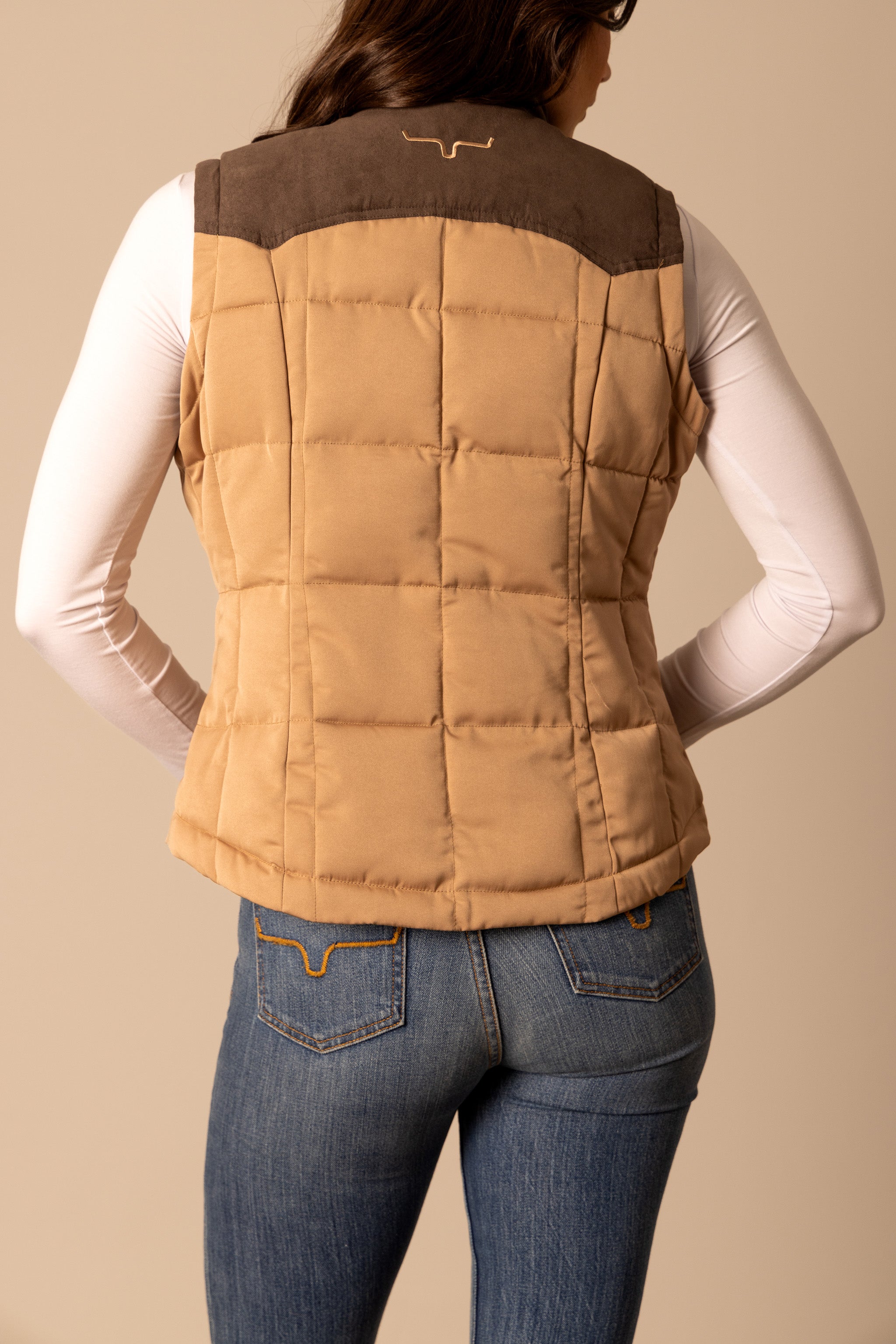 The Lenora Vest by Kimes