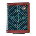 The Fort Worth Roughy Money Clip Wallet by Hooey