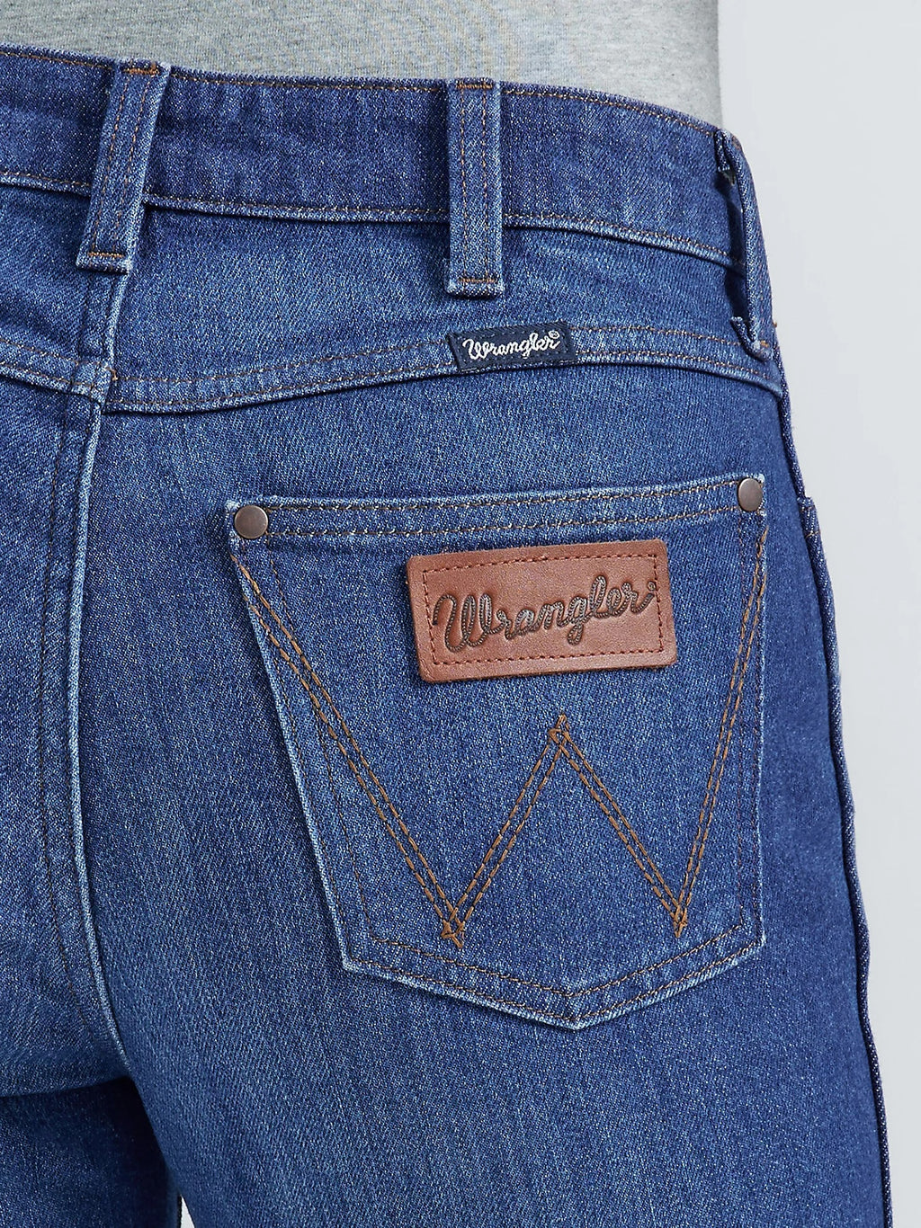 The Aces Wild Trouser Jeans by Wrangler