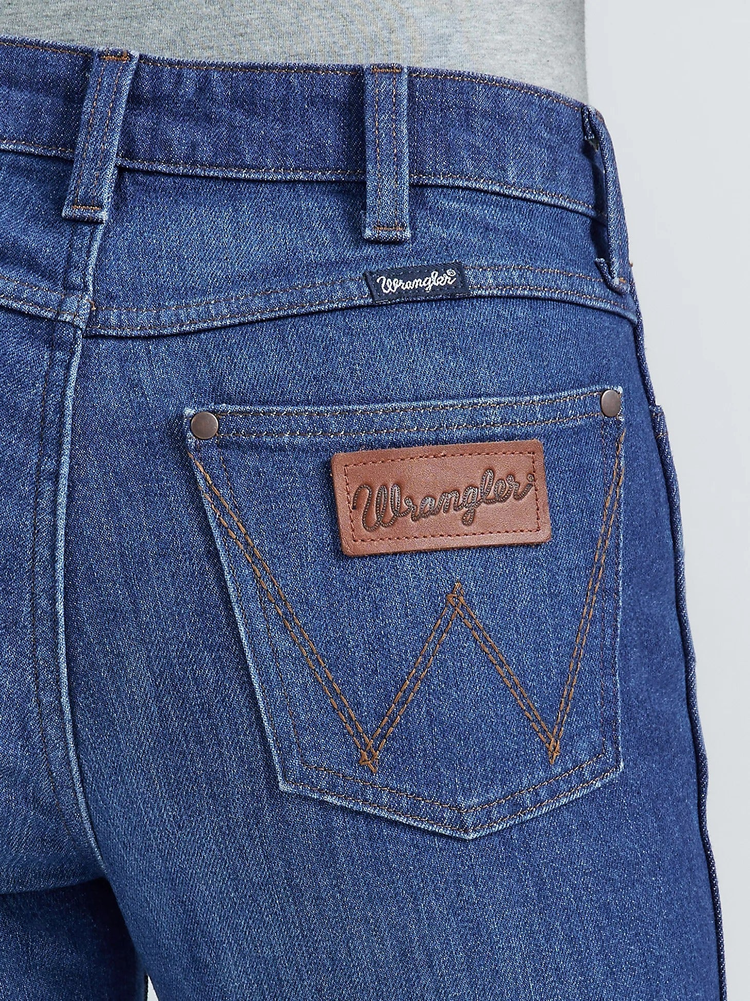 The Aces Wild Trouser Jeans by Wrangler
