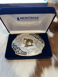 The Cowboy Cool Buckle