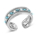 Circle The West Ring by Montana Silversmiths