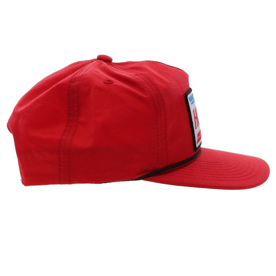 The Electric Hat by Hooey Red