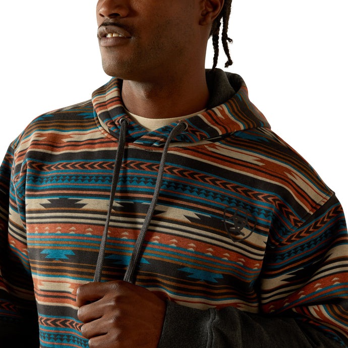 The Block Party Hoodie By Ariat