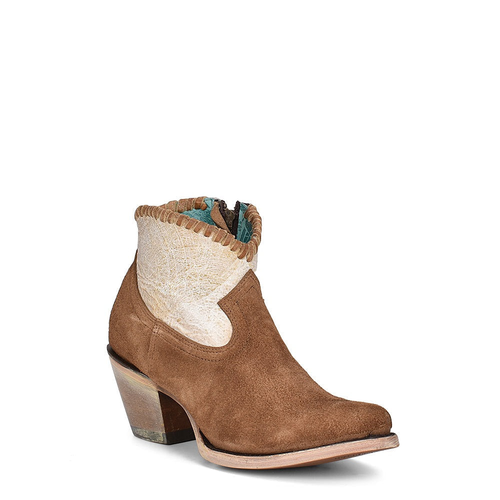 The Cowboy's Sweetheart Bootie by Corral