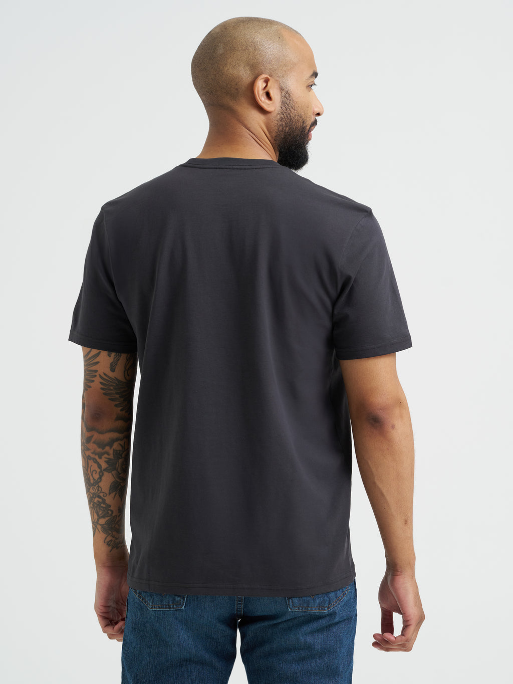 "Unleased Fury" Men's T-shirt by Wrangler