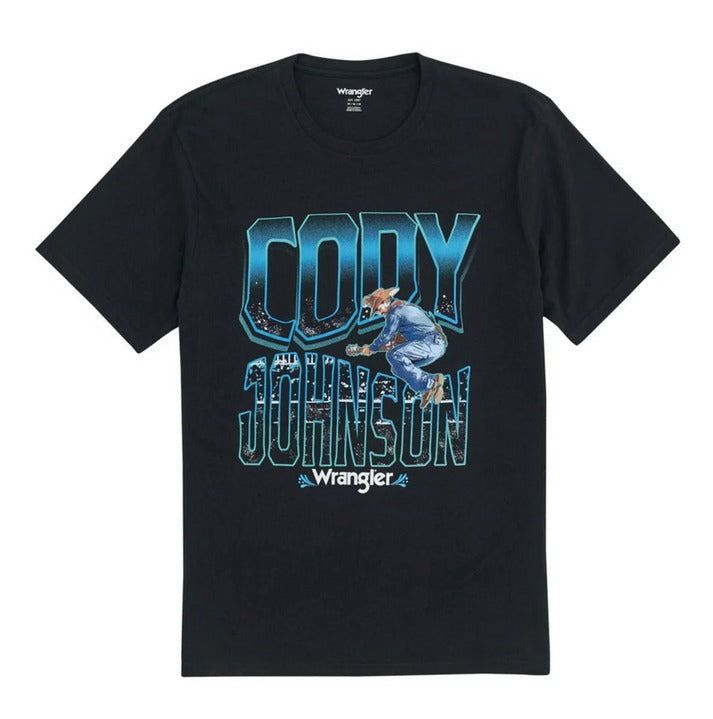 Cody Johnson T-shirt by Wrangler
