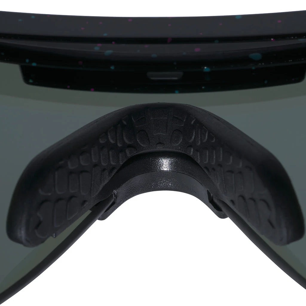 The Original 2.0 Midnight HDPV Polarized Blue Sunglasses by Pit Viper - Wide