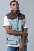 The Stony Plains Vest by Kimes Ranch