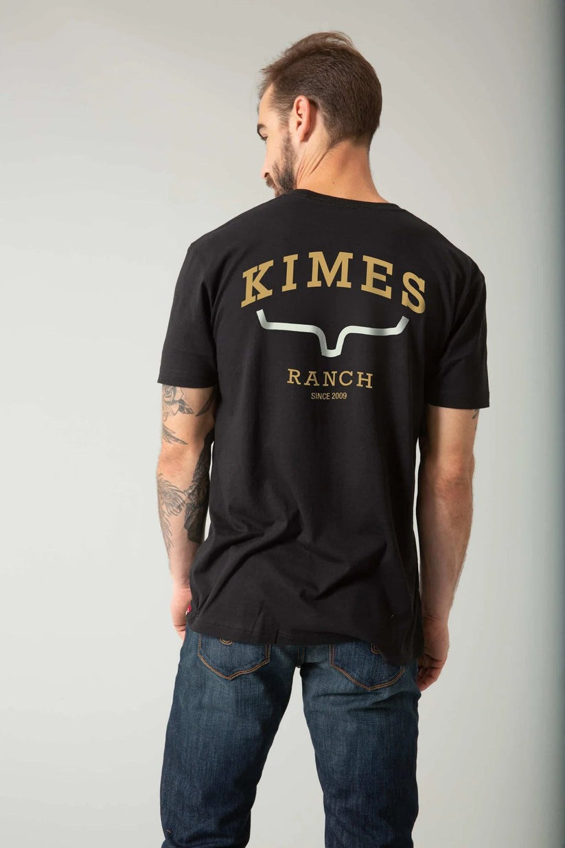 The Since 2009 Tee by Kimes Ranch