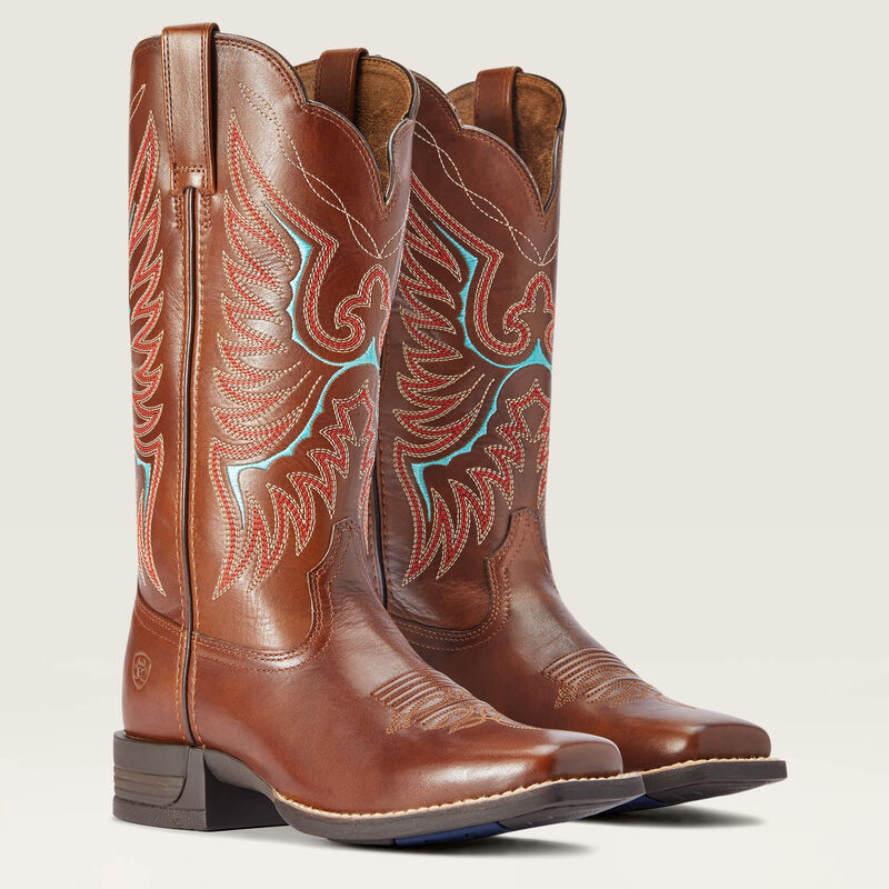 The Rockdale Ladies Boot by ARIAT