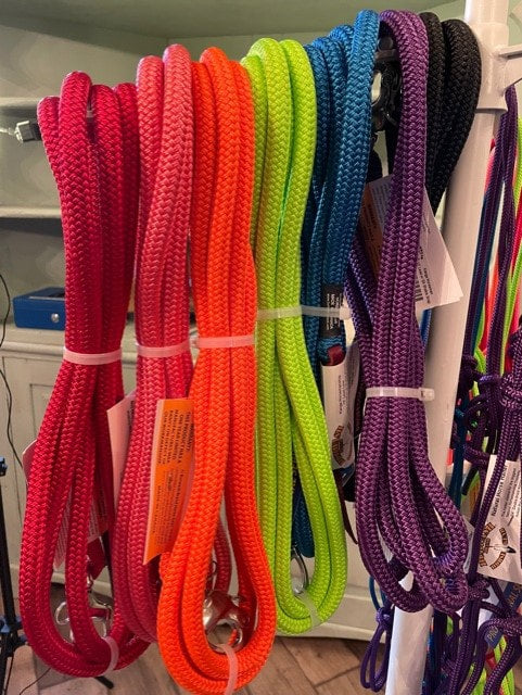Horseman's 12' Yacht Line Rope