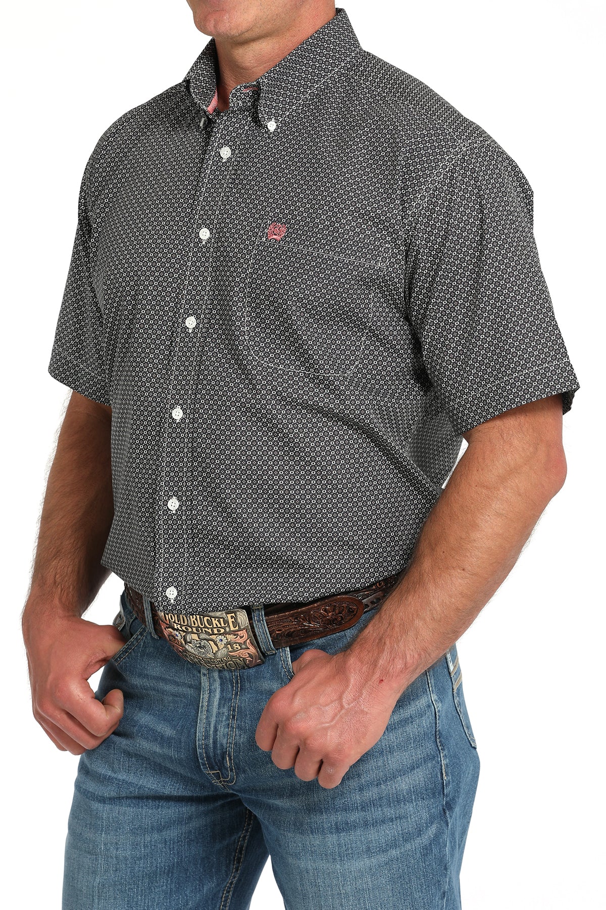 The Burt Button Up Shirt by Cinch