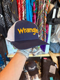 The Kabel Hat By Wrangler - Navy