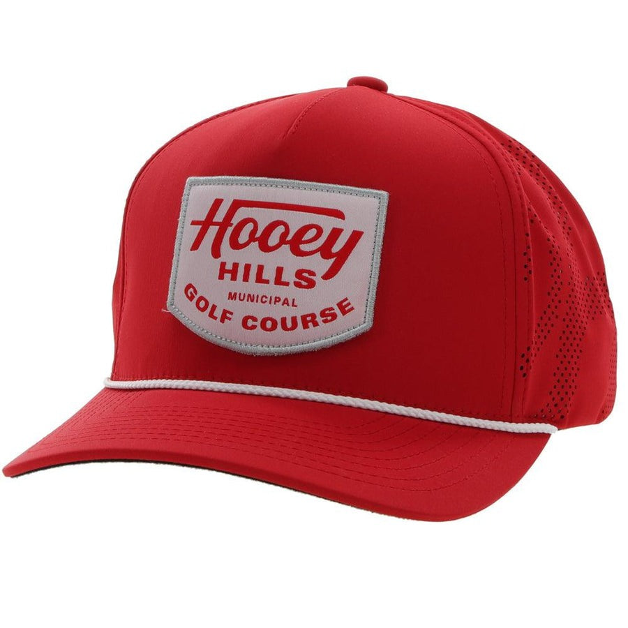 Hooey Hills Hat by Hooey Red