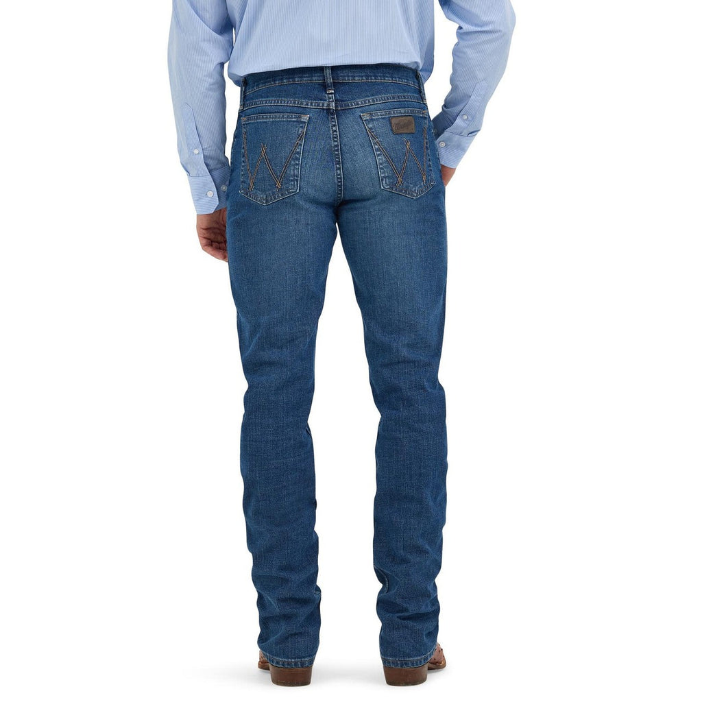 Cody Johnson Slim Fit Jeans in Moonlight By Wrangler