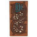 The Tulsa Winds Rodeo Wallet by Red Dirt Hat Co.