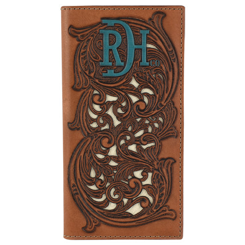The Tulsa Winds Rodeo Wallet by Red Dirt Hat Co.