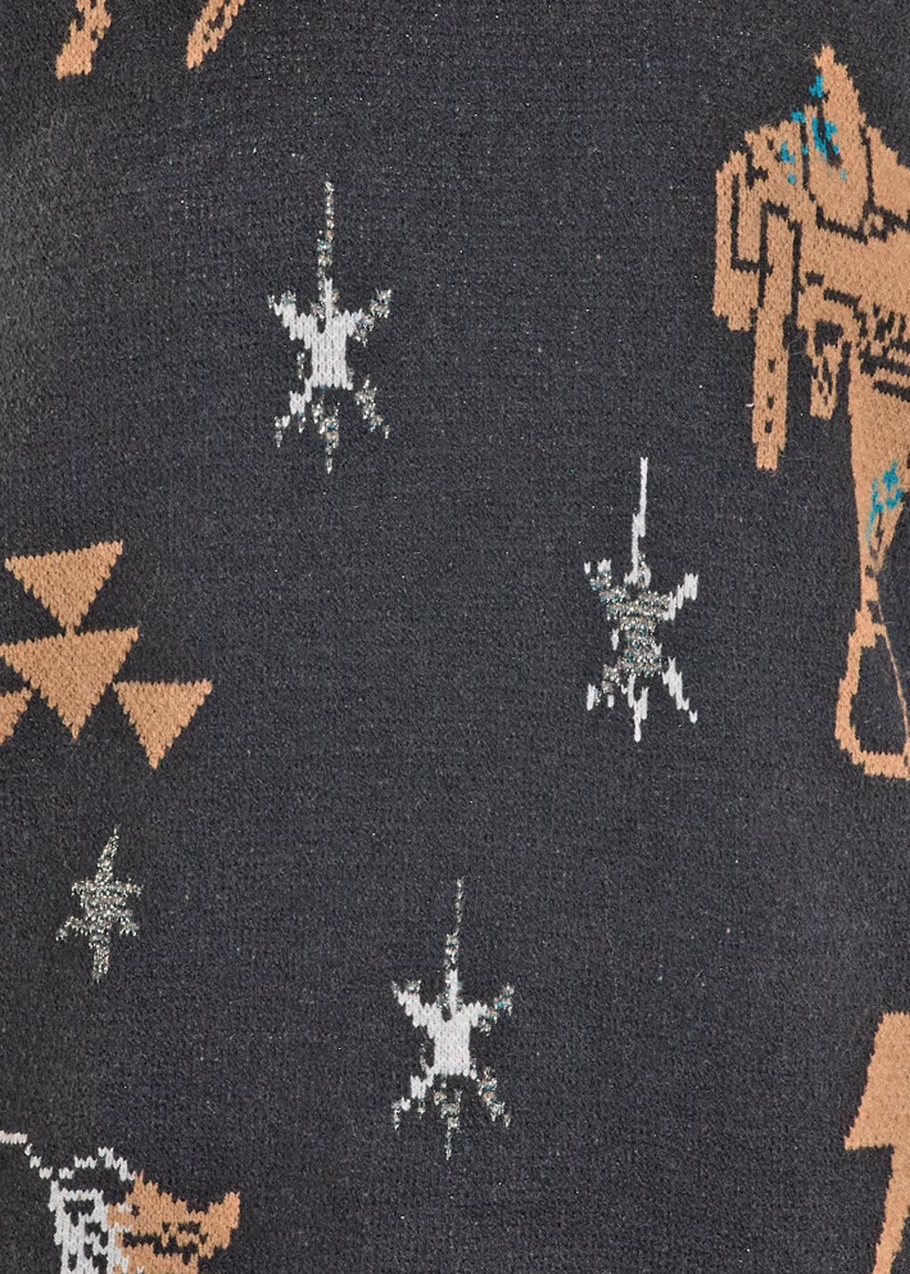 The Galactic Western Diva Sweater by Rock & Roll Denim