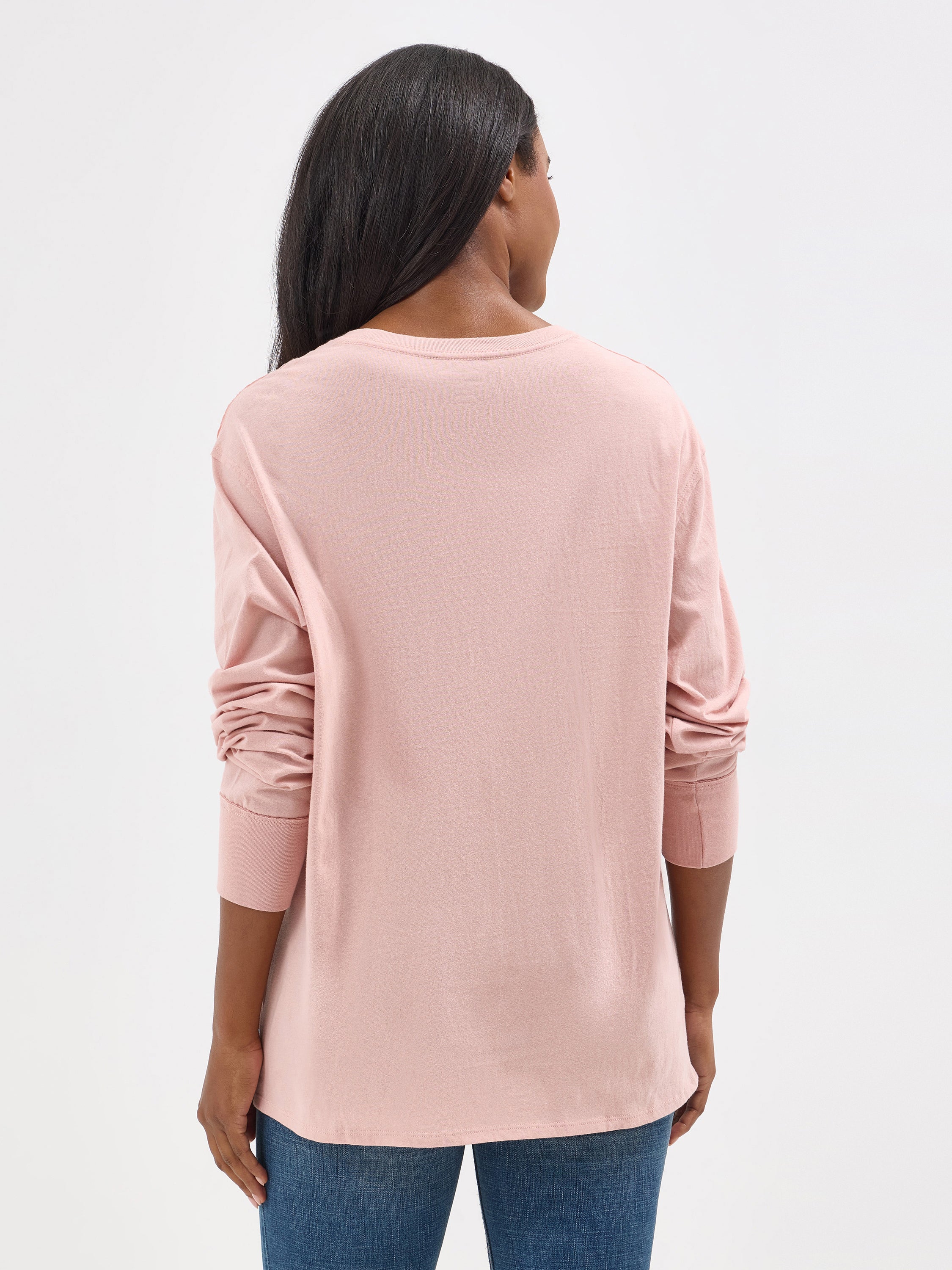Roping Spirit L/S Tee by Wrangler