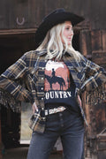 The Original Western Shacket by Cruel