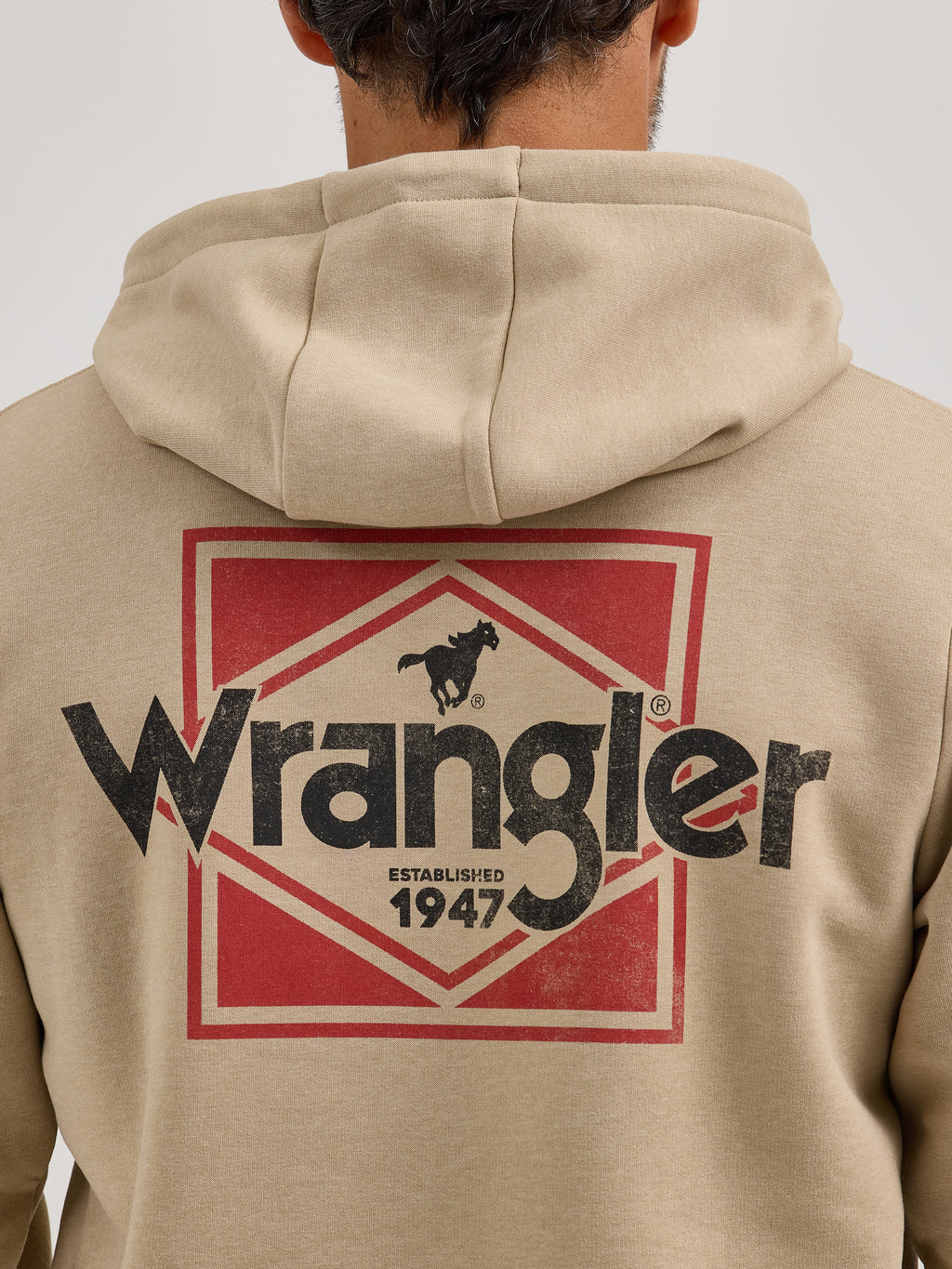 The Deltorro Hoodie by Wrangler
