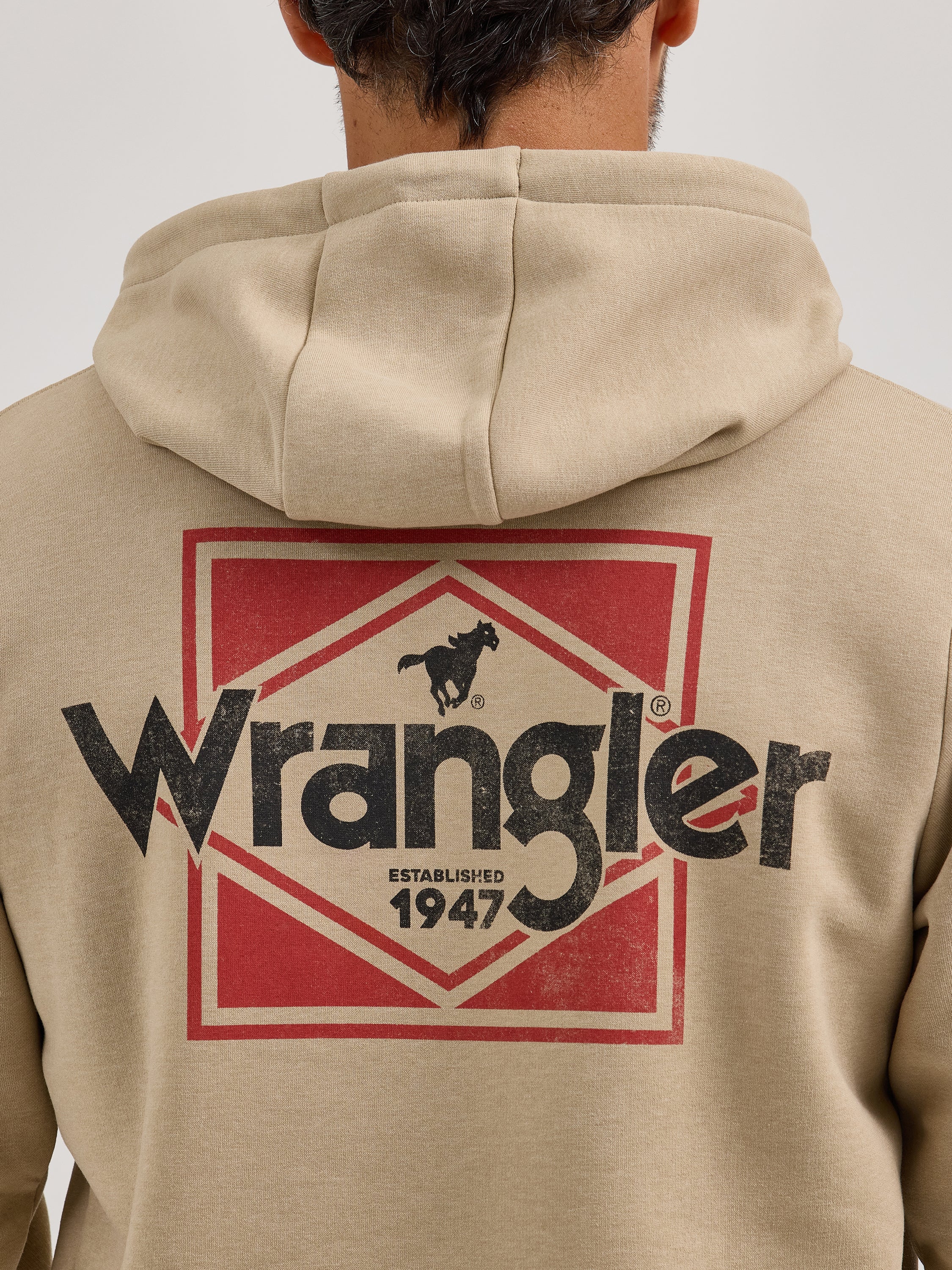 The Deltorro Hoodie by Wrangler