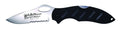The Wilbur Roping Knife By Justin - Black