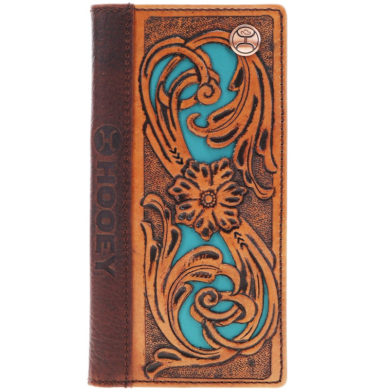 The Flash of Cash Rodeo Wallet by Hooey