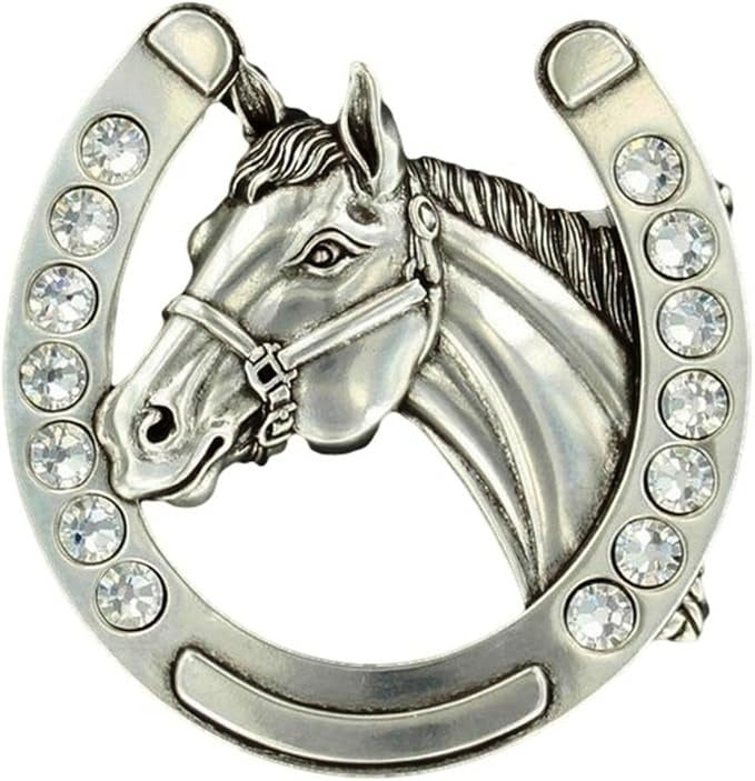 The Betty Bling Buckle By Nocana