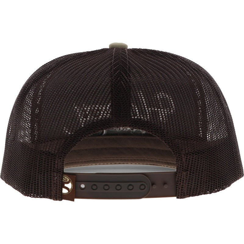 Hooey OG Hat Tan/Brown