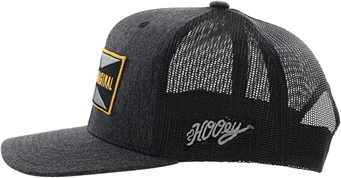 Hooey Holley Hat Black/Gold