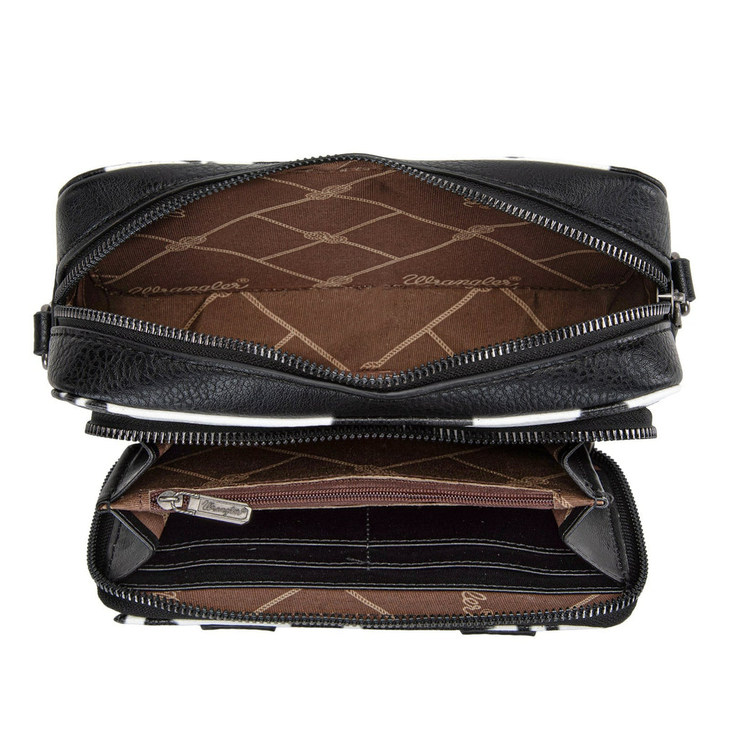 The Dairy Delight Crossbody by Wrangler