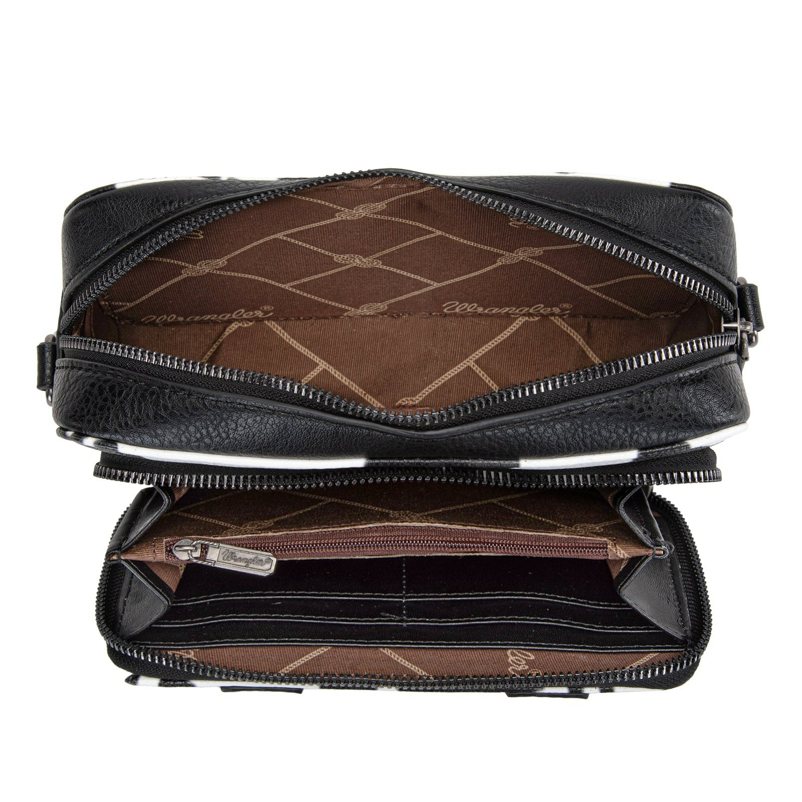 The Dairy Delight Crossbody by Wrangler