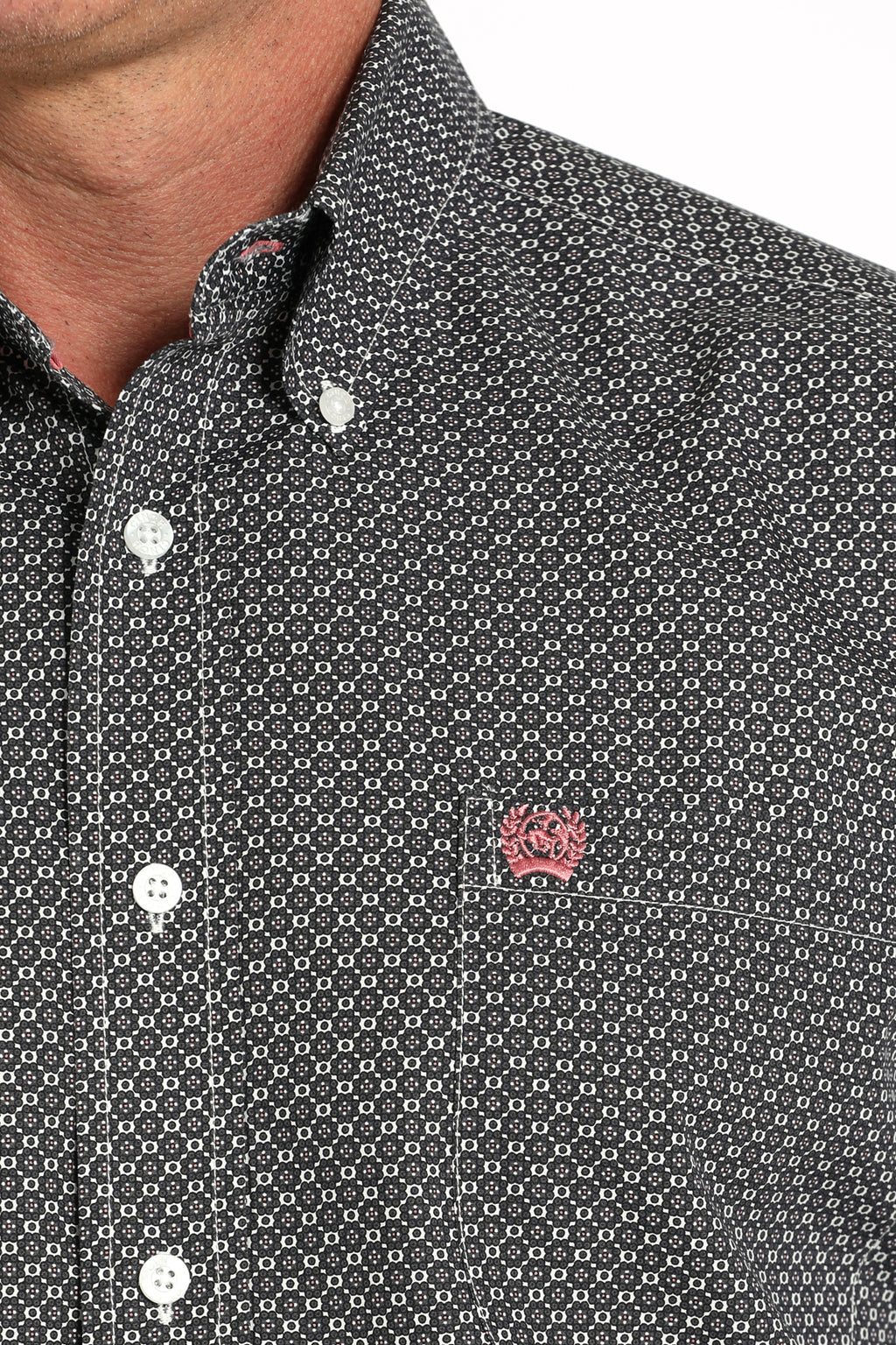The Burt Button Up Shirt by Cinch