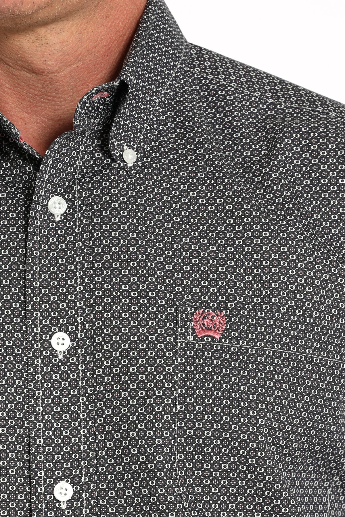 The Burt Button Up Shirt by Cinch