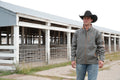 The Gunsmoke Men's Cinch Bonded Jacket